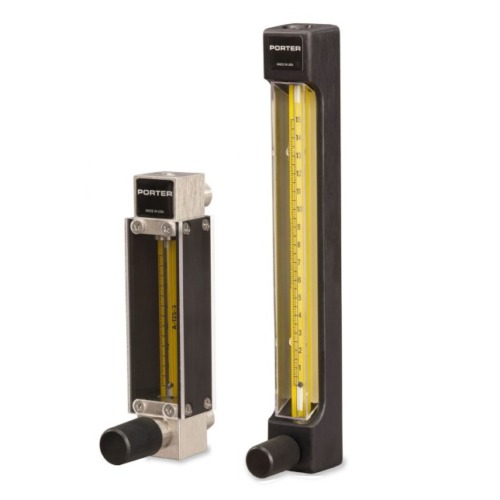 Porter VA flowmeters