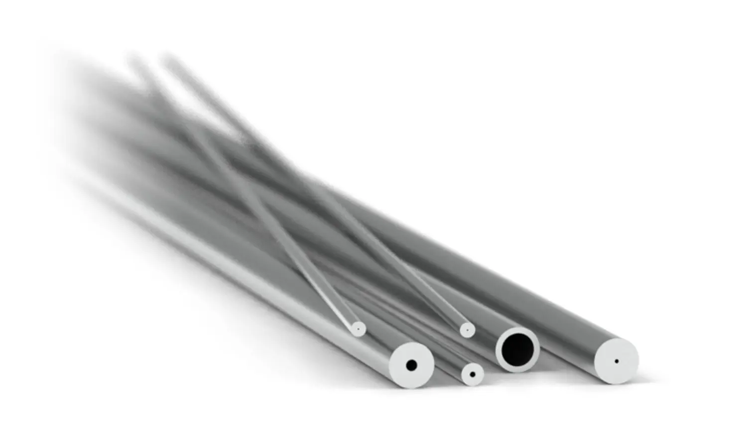 IDEX Stainless Steel (RVS) Tubing