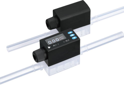 KOFLOC Karman Vortex Flow Meter