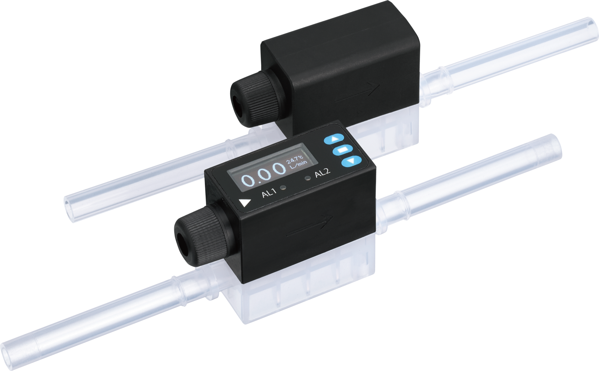 Karman Vortex Flow Meters - Inacom Instruments