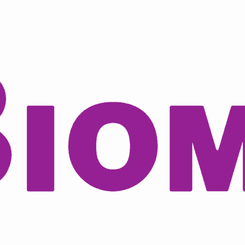 Biomiga logo – fabrikant van DNA- en RNA-extractiekits en PCR-reagentia, leverancier via Inacom Instruments