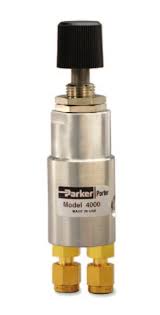 Porter pressure regulator 4000
