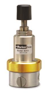 Porter pressure regulator 8310