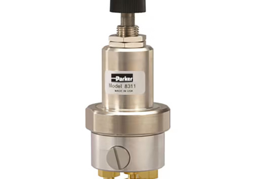 Porter pressure regulator 8311