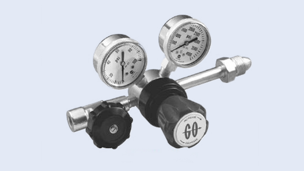 Cylinder Regulators