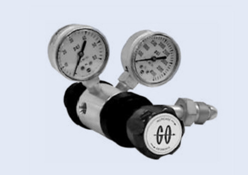 GO Regulators CYL-2 Two-Stage Drukregelaar