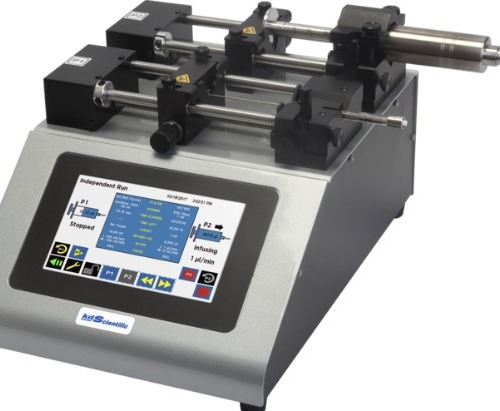 Gemini 88 Plus Dual Rate Syringe Pump