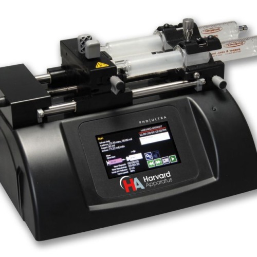 Standard Infuse and Withdraw PHD ULTRA Syringe Pumps