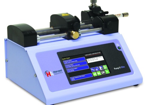 Standard Infusion only pupm 11 elite syringe pumps