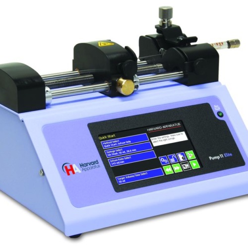 Standard Infusion only pupm 11 elite syringe pumps