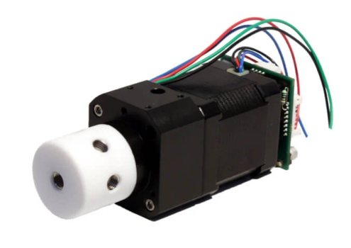 Electric rotary valve