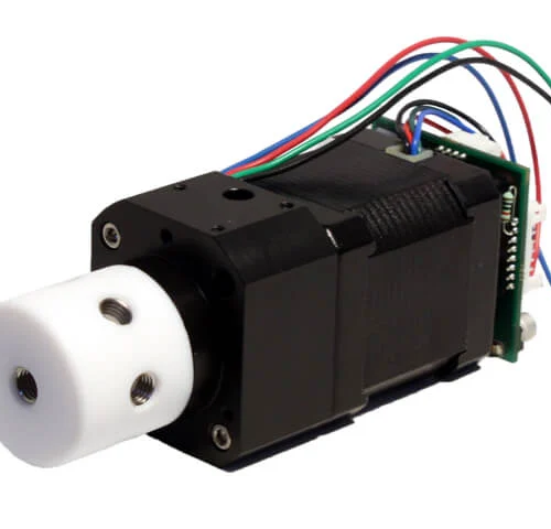 Electric rotary valve