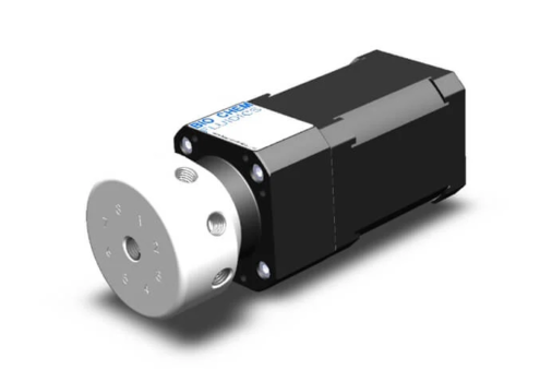 Electric rotary valve