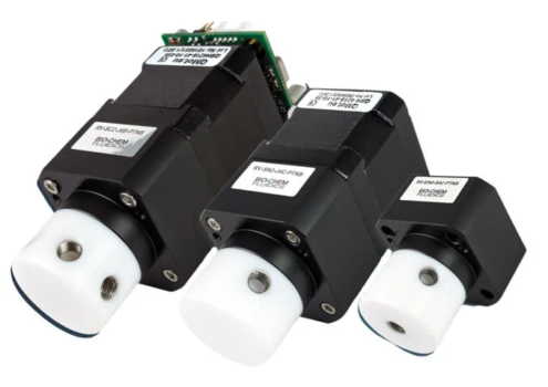 Electric rotary valve