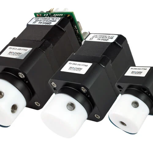 Electric rotary valve