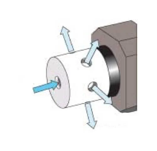 Electric rotary valve
