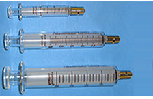 Glass Syringes