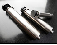 Stainless Steel Syringes & Parts