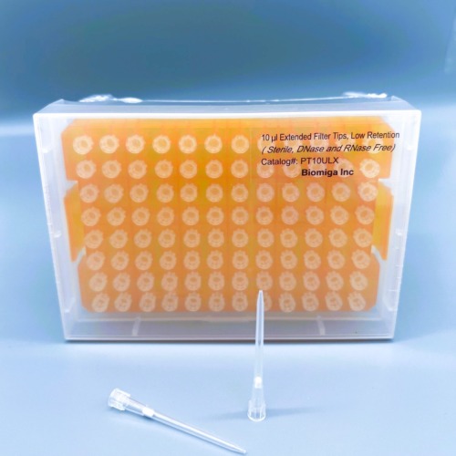 10-µl-Tips