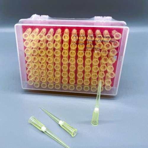 100-µl-Tips