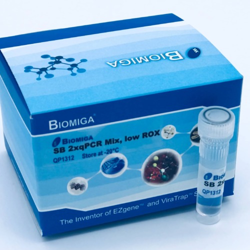 2x qPCR Mix, SBGR, Low Rox
