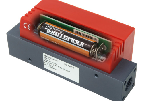 Red-y compact battery