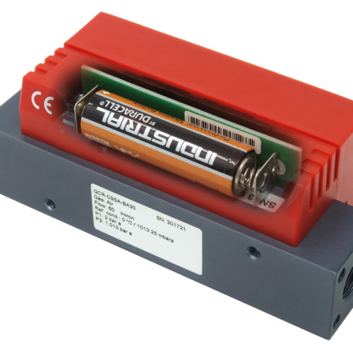 Red-y compact battery