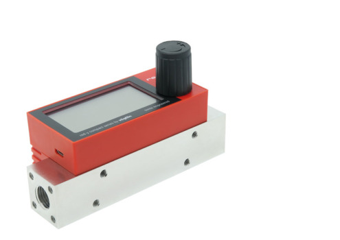 Red-y compact with valve