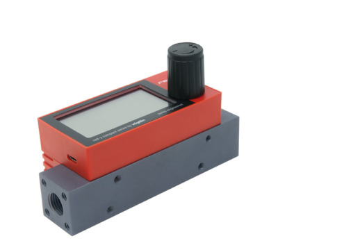 Red-y compact with valve