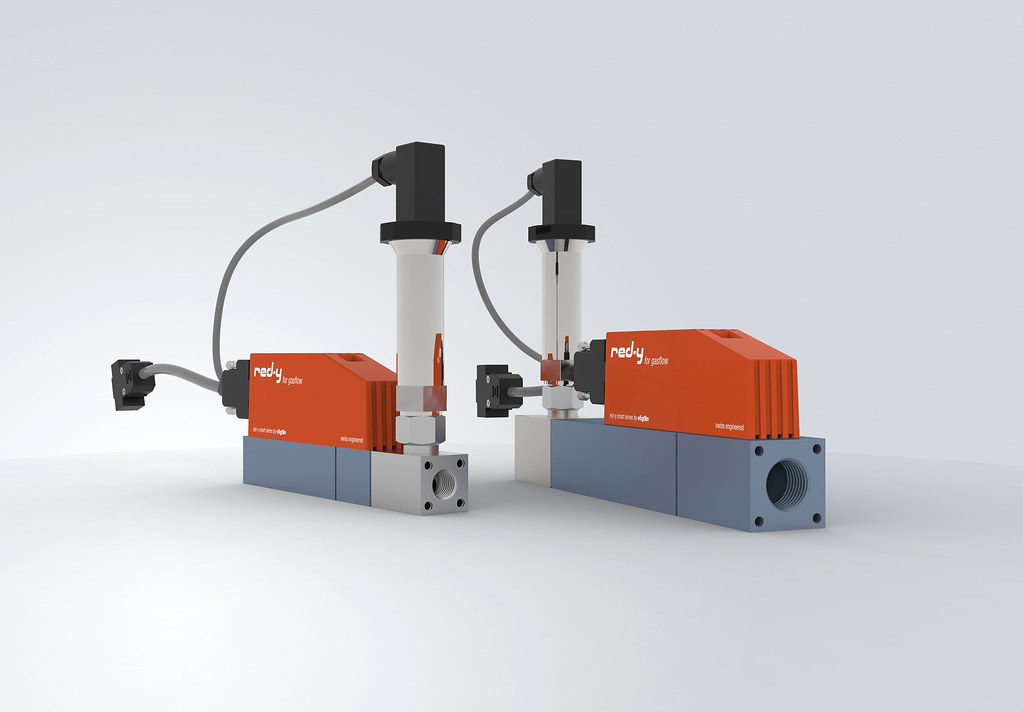 Red-y Smart Pressure Controller