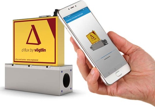 D-flux Multi Parameter