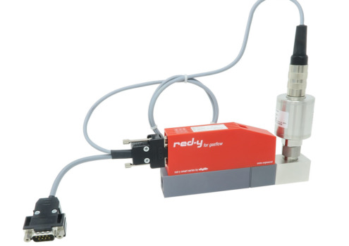 Red-y Smart Pressure Controller