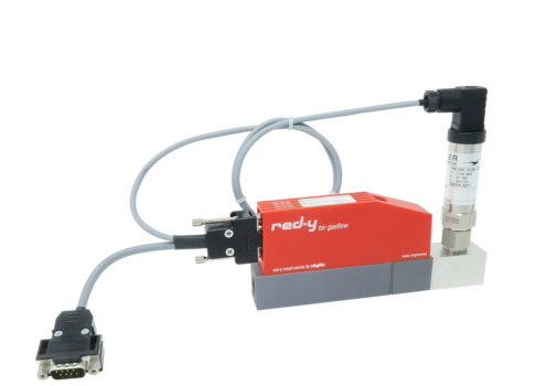 Red-y Smart Pressure Controller