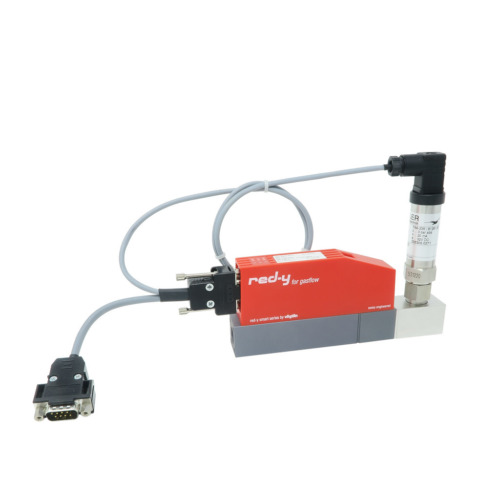 Red-y Smart Pressure Controller