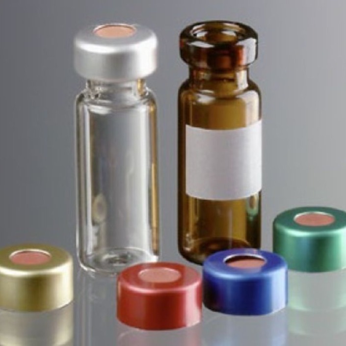 Brown vials Brown vials