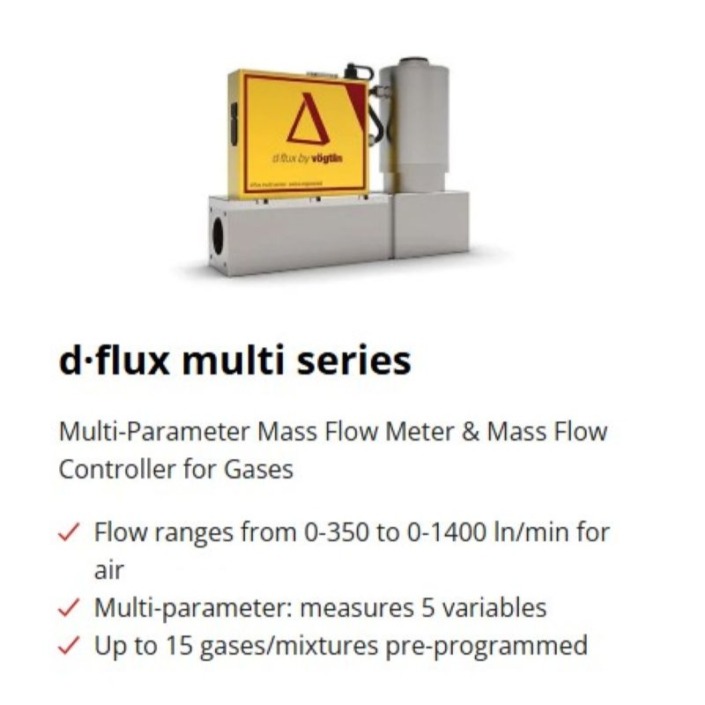 D-flux multi series