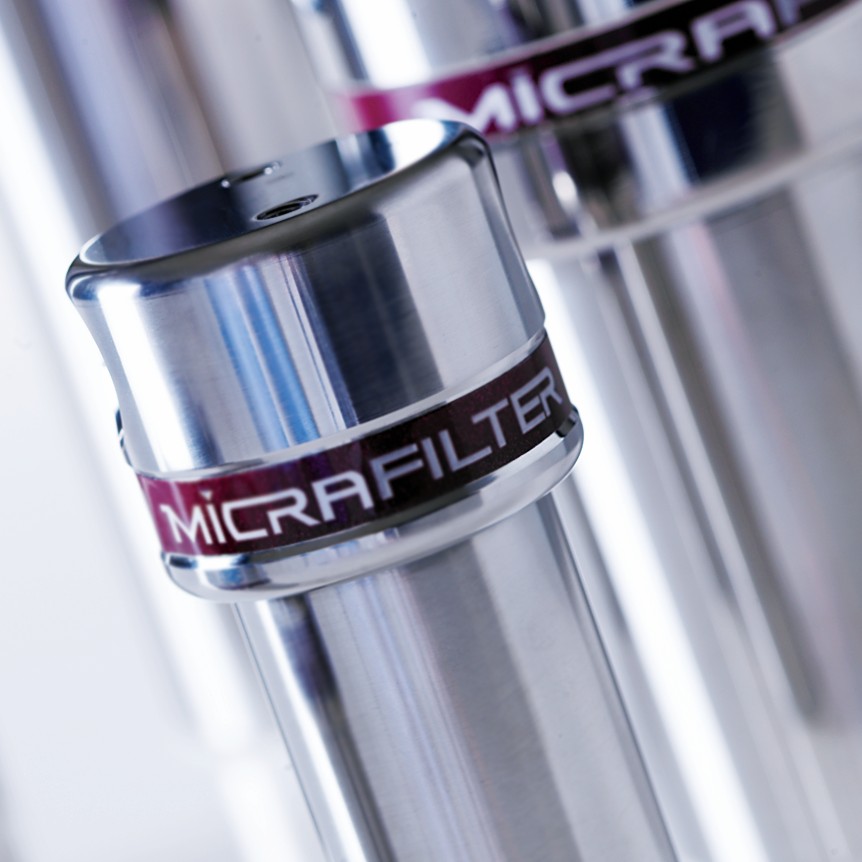 Industriële Filters & Scrubbers