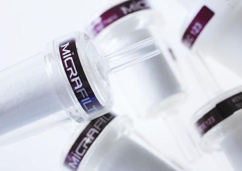 Micrafilter consumable