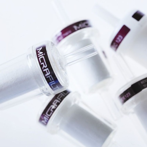 Micrafilter consumable