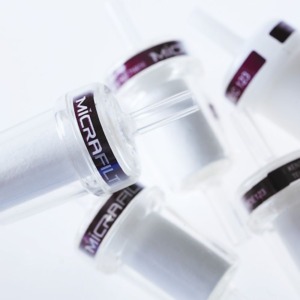 Micrafilter consumable