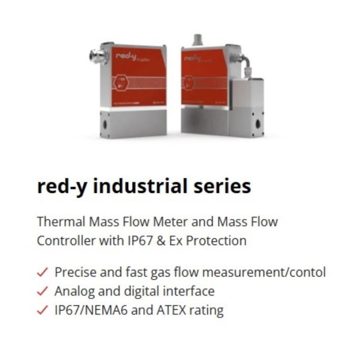 Red-y Industrial series