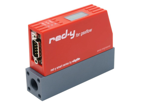 Red-y smart series met display