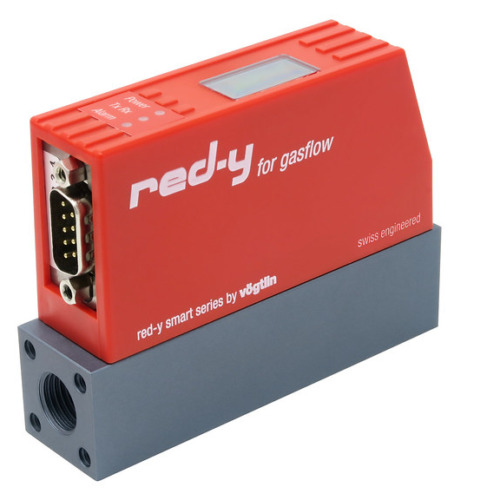 Red-y smart series met display