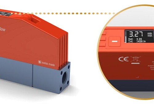 Red-y smart series met display uitgelicht