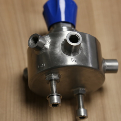 backpressure-regulator-for-resins-and-polymer-melts