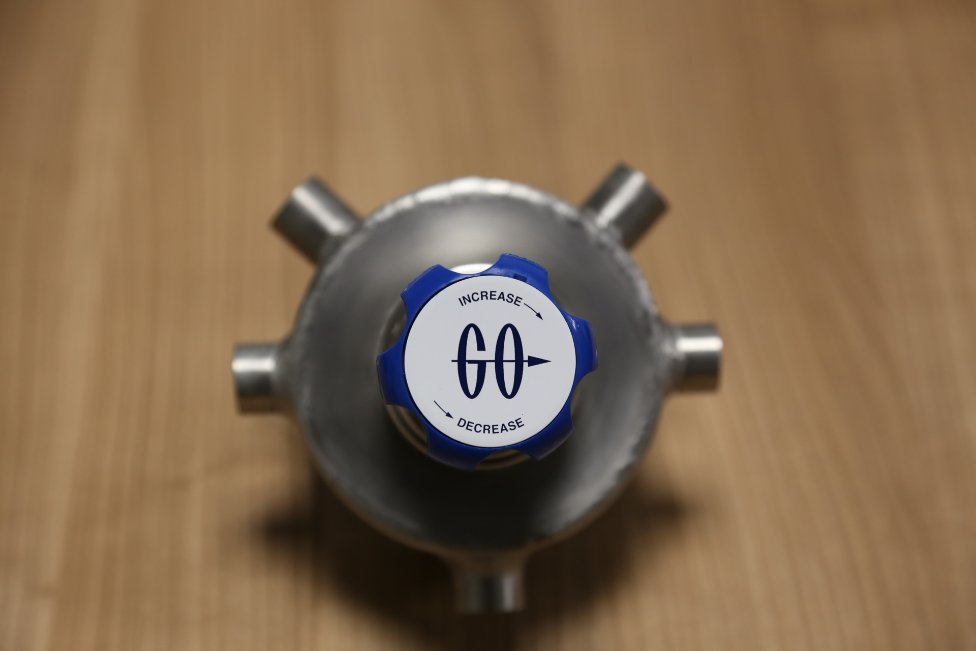 Inacom Steam Jacketed Backpressure Regulators