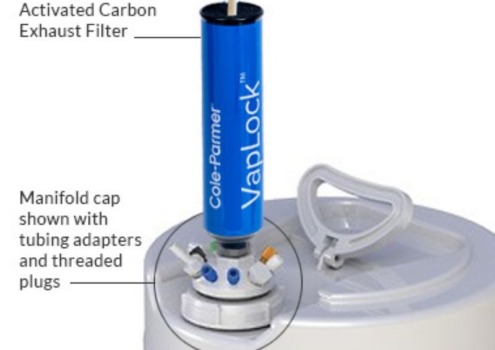 vaplock-solvent-collection-diagram