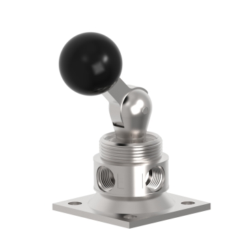 Diaphragm Poppet Manual Valves toggle