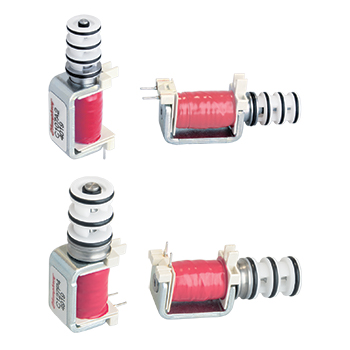 De Humphrey CSV cartridge valve voor manifold integratie in medische systemen.