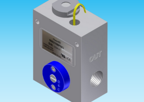 r nauwkeurige vloeistofbewaking